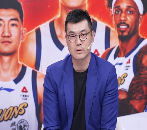 02上海！广厦队能夺冠吗王仕鹏给出了自己的答案