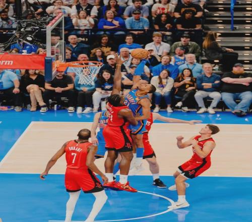 两人离队！雷霆解体！直接改变NBA格局