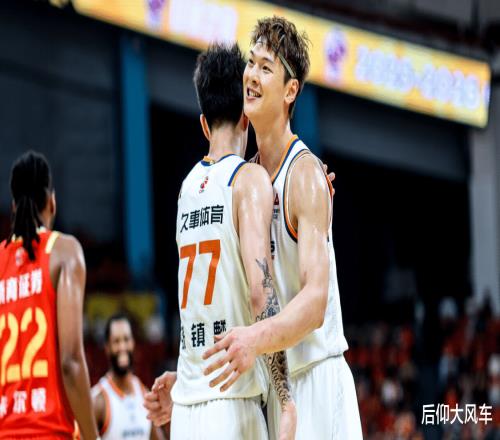 2数据遥遥领先！卢伟彻底摊牌，3利好让上海40横扫广厦板上钉钉