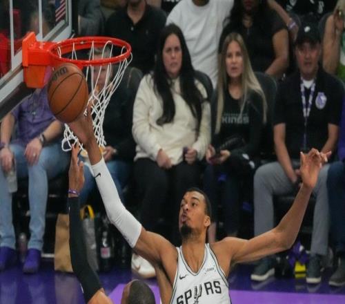 老对手续新篇!NBA总决赛4日打响,马刺与尼克斯上演终极对决