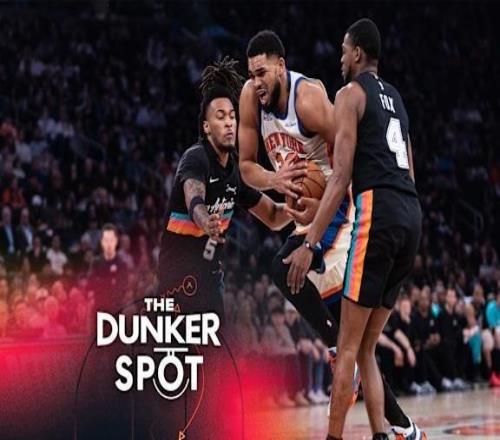 NBA总决赛前瞻:文班亚马的GOAT轨迹与尼克斯的冠军荒
