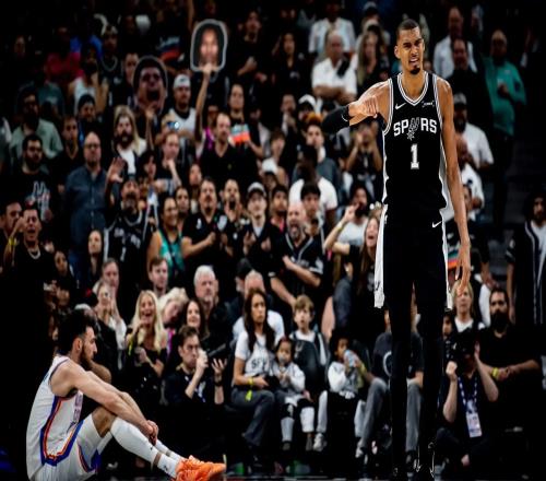 NBA季后赛收视率创近28年来新高，西决是近24年分区决赛新高
