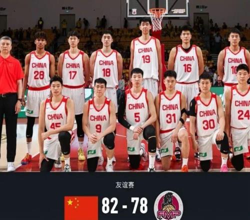 中国男篮8278战胜欧洲劲旅，球员评分出炉：徐昕9.9王俊杰10分