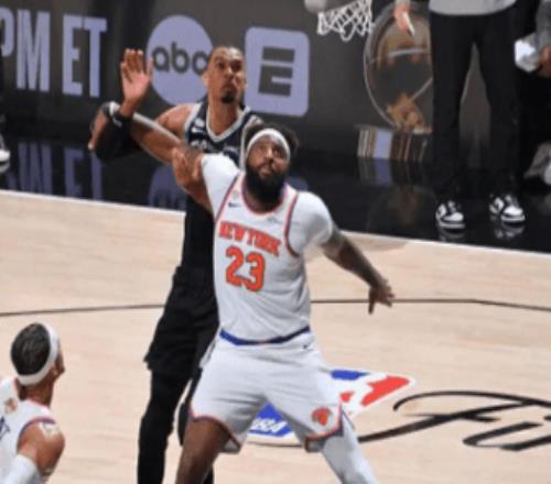 八年之后，我们四个一起打NBA总决赛