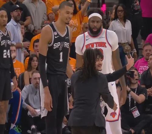 NBA官宣！直接逮捕！终身禁止观赛