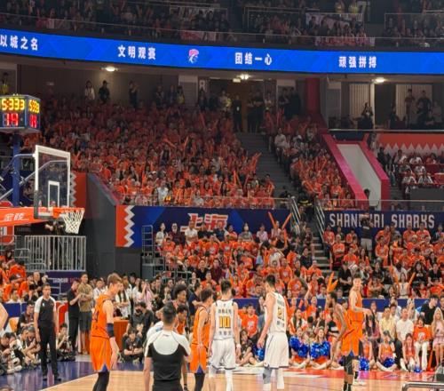 CBA：上海勇夺队史第2冠！极强统治力，或开启上海队王朝时代