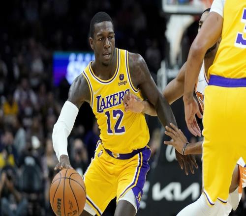 有古德温还不够前NBA球员纳恩将归化加入卡塔尔男篮
