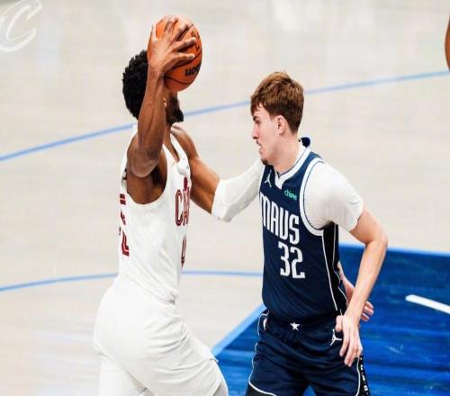 骑士33分大胜,哈登正负值+27!莫布里爆发一战,骑士有两大收获