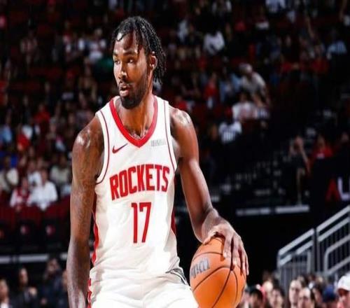 8分钟2+3,火箭39岁老将比伊森好用首发锋线0分替补全靠谢泼德