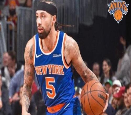 布伦森29+5+9,唐斯替身努抢22篮板,尼克斯送步行者12连败