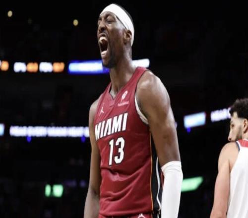 阿德巴约:我不在计划里,不是他们推崇打破纪录的那种得分手