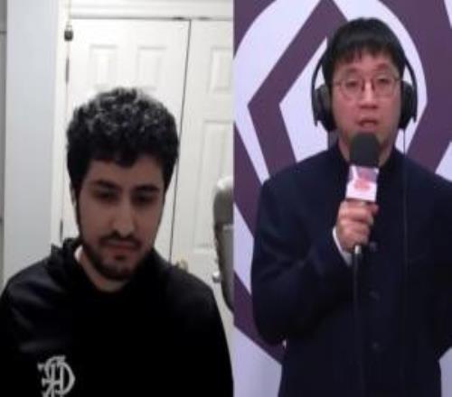 Tabe:AL野辅普通话很流利进先锋赛说明我们走在正确道路