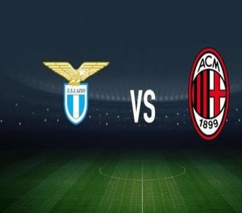拉齐奥vsAC米兰:扎卡尼、丹尼尔马尔蒂尼首发,莫德里奇、普利希奇出战