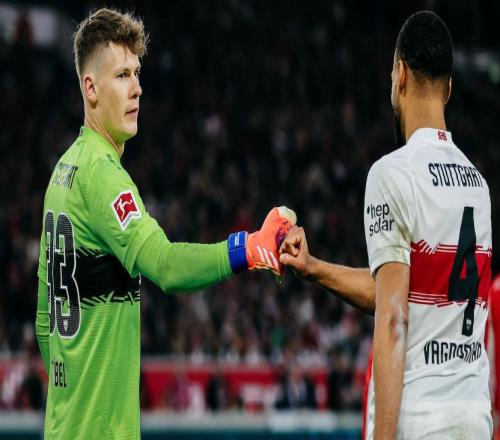 努贝尔专访:斯图加特球队里洋溢着雄心壮志