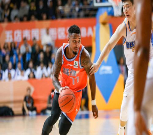 轰42+6后又砍38+7!这才是CBA超级外援,要率领黑马杀回季后赛