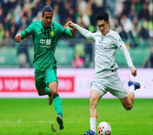 中超第三轮:上海申花11平北京国安