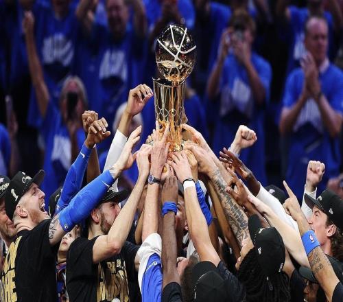 “时间安排不合适”,NBA卫冕总冠军雷霆队称不会造访白宫