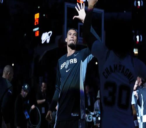 22岁,三年级,文班亚马能否拿到MVP