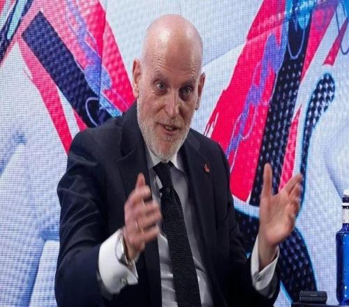 西甲联盟主席特巴斯为何有底气公开“Diss”英超