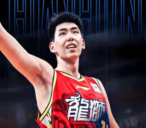 祝贺!2米26徐昕,收获CBA大奖