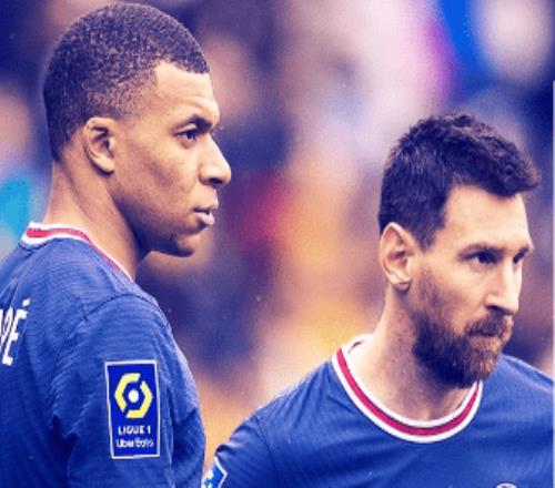 鲁尼猛批姆巴佩看不起梅西?我还没见过这么狂的人