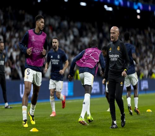 马卡报道尼科米希奇已被任命为皇马医疗监督员,平图斯继续担任体能表现主管_西甲直播