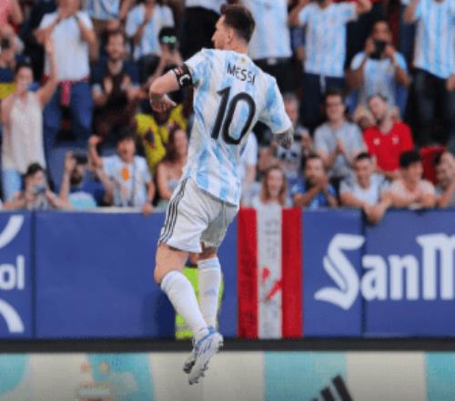 阿根廷32人名单梅西天使领衔迪巴拉+曼城新星入围