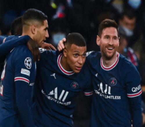 名记姆巴佩感觉被孤立了认为全队应为自己服务