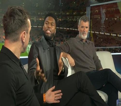 斯图里奇:客观因素影响了红军成绩内维尔:他们就是松懈了