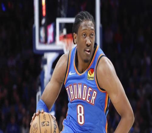 提早規(guī)劃，雷霆2份頂薪鎖死空間，阿夫迪亞成目標(biāo)火箭或漁翁得利