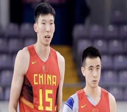 周琦专访:赵睿当初的首选不是首钢合作最舒服的后卫是赵继伟