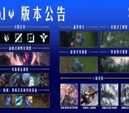 外网热议新版本:中上任务超模终于不用只围绕中立资源了