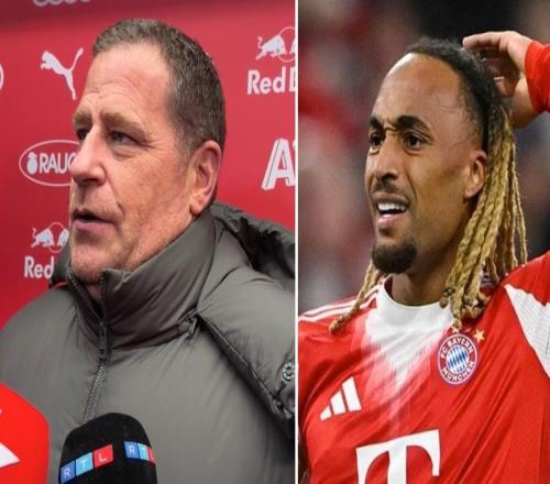 埃贝尔:博埃我们边后卫不少,做出一些调整可能是有意义的