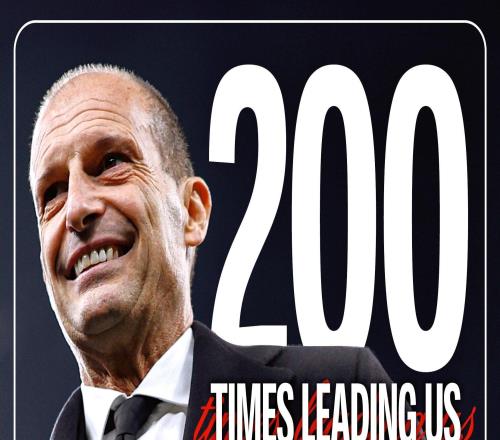 里程碑之战,阿莱格里迎来执教米兰生涯第200场比赛