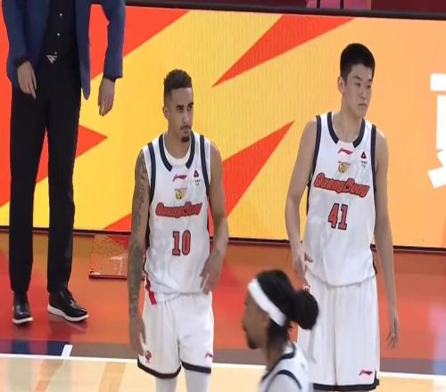 黑了广东队又如何篮协亲自确认,迪亚洛肘击陈家政,但不会追罚