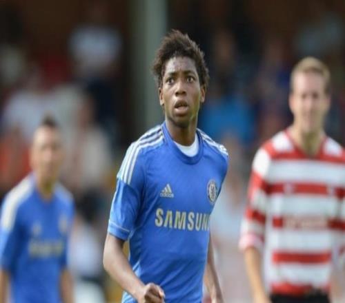 切尔西旧将大穆松达社媒发文:如今我生命垂危,可能时日无多