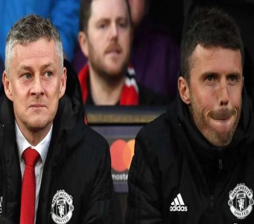 记者:索帅周六与曼联面谈,卡里克已与曼联高层会面