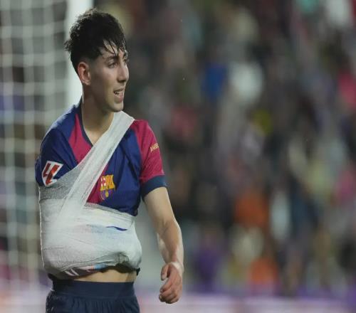 枪手淘到宝了!塔帅相中巴萨青训遗珠他曾是西班牙国青主力
