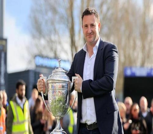 麦克斯菲尔德老板:买下俱乐部拯救了我,此前我只顾醉梦人生