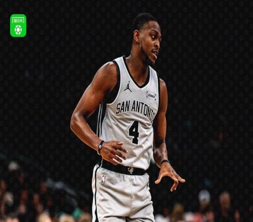 马刺10095险胜凯尔特人,福克斯21分9板6助,怀特空砍29分