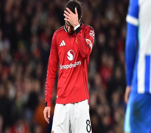 曼联已经连续4场不胜,接下来将连续对阵曼城和阿森纳