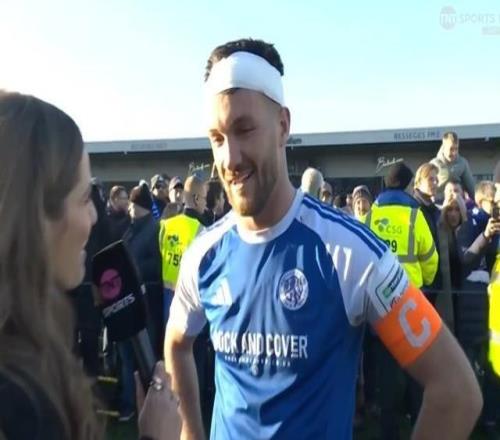 麦克斯菲尔德队长:下个目标是曼联,现在我们可以击败任何人