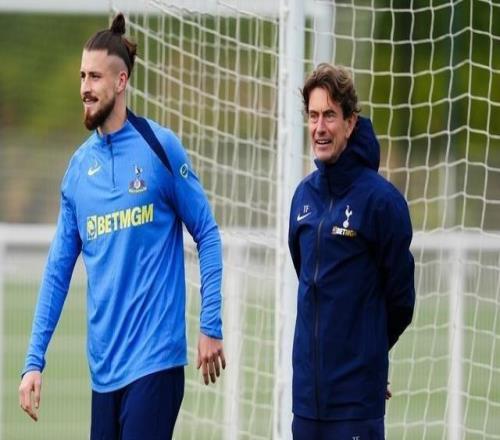 天空:热刺拒绝罗马对德拉古辛的租借报价,他进入了杯赛名单