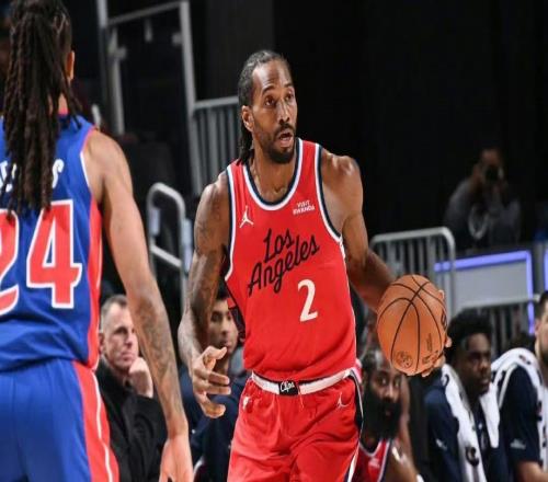 19分大逆转!快船双杀东部第一,哈登20中4!这一战我认清4个现实