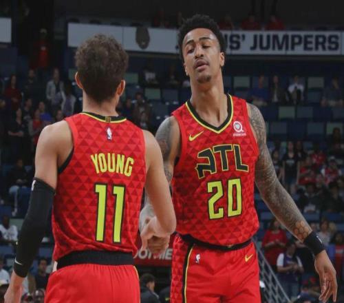 54中39!连续五场爆发!快船三方交易起飞了