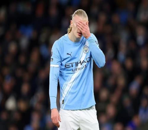 近5场1球,他是曼城最郁闷的人