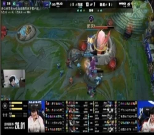 957:小虎那两波被逮有点伤,不出金身或许站位能小心点