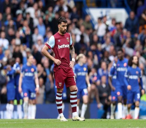 西漢姆聯(lián)考慮出售帕奎塔弗拉門戈有意出價4000萬歐_英超直播