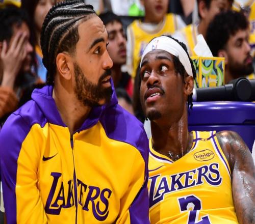 湖人瞄準三大潛在目標！計劃打包交易兩人兜售2032年首輪簽