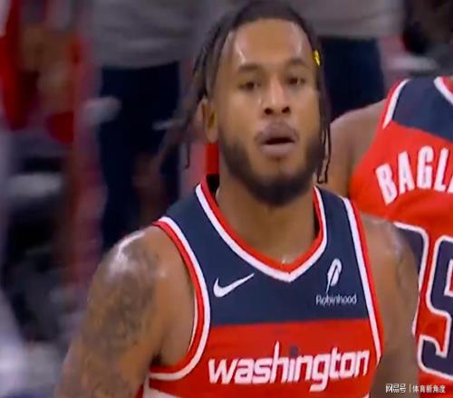 压哨报销!2个次轮啊,奇才你真是NBA的大冤种